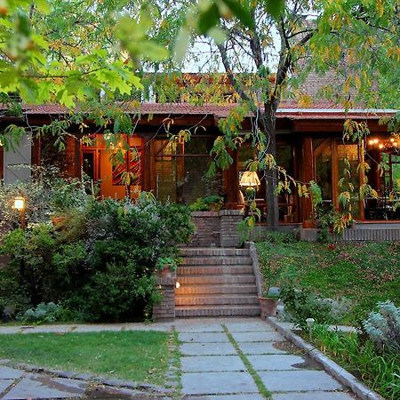 Casa Glebinias Hotel Chacras de Coria Bagian luar foto