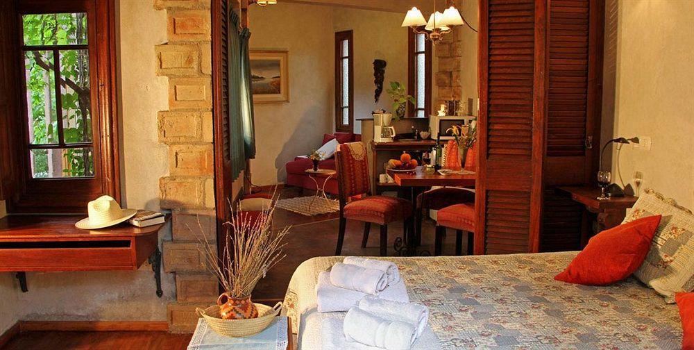 Casa Glebinias Hotel Chacras de Coria Bagian luar foto