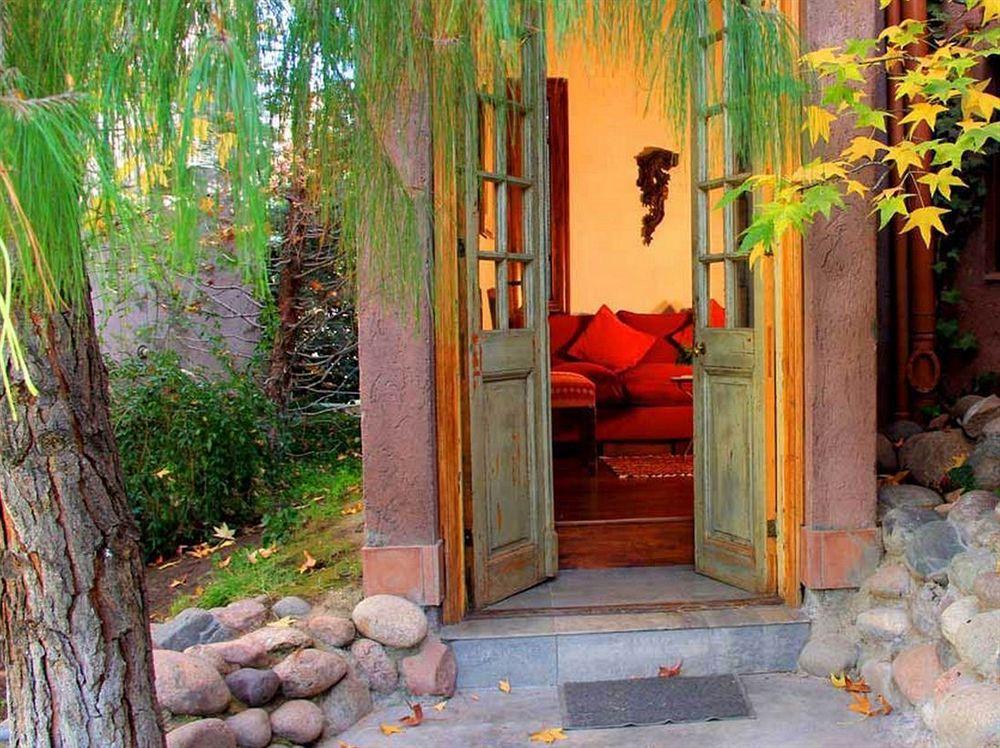Casa Glebinias Hotel Chacras de Coria Bagian luar foto