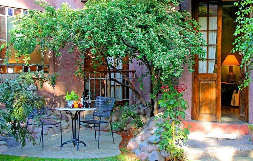Casa Glebinias Hotel Chacras de Coria Bagian luar foto