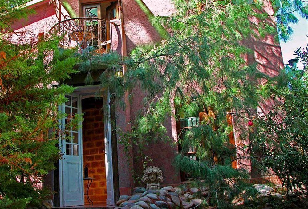 Casa Glebinias Hotel Chacras de Coria Bagian luar foto