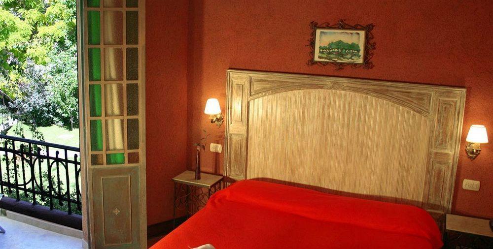 Casa Glebinias Hotel Chacras de Coria Bagian luar foto