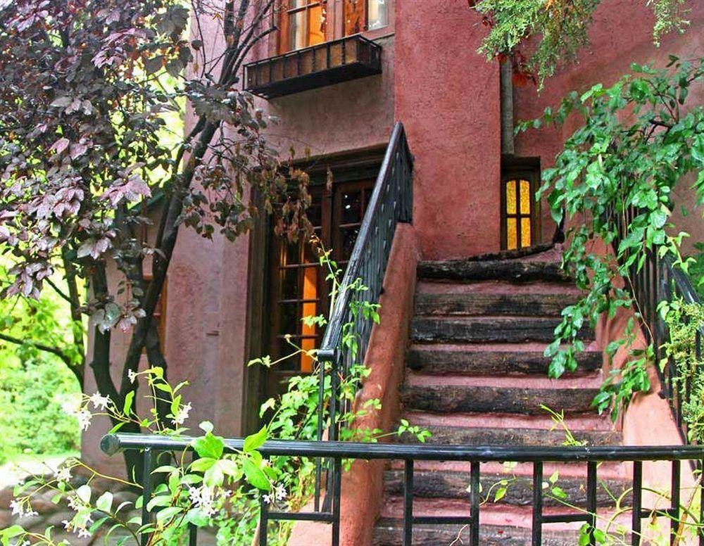 Casa Glebinias Hotel Chacras de Coria Bagian luar foto