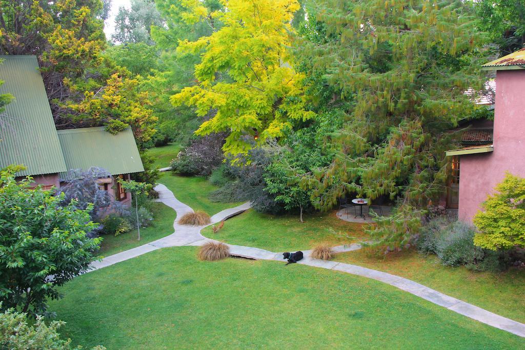 Casa Glebinias Hotel Chacras de Coria Bagian luar foto