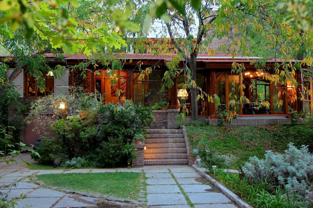 Casa Glebinias Hotel Chacras de Coria Bagian luar foto