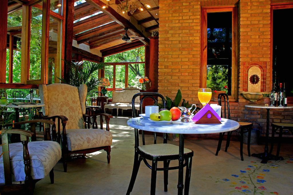 Casa Glebinias Hotel Chacras de Coria Bagian luar foto