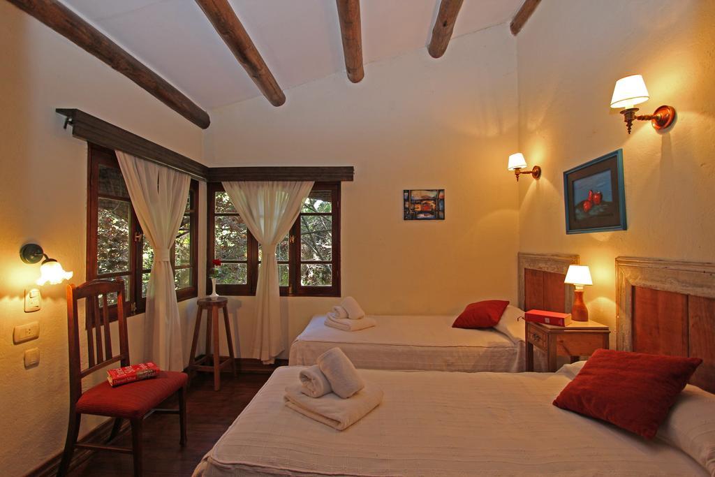 Casa Glebinias Hotel Chacras de Coria Bagian luar foto