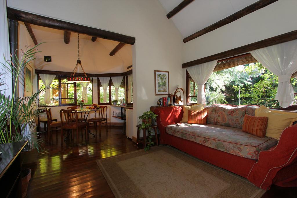 Casa Glebinias Hotel Chacras de Coria Bagian luar foto