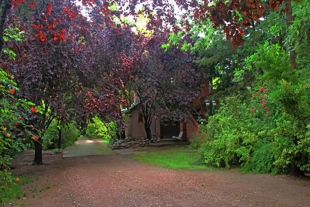 Casa Glebinias Hotel Chacras de Coria Bagian luar foto