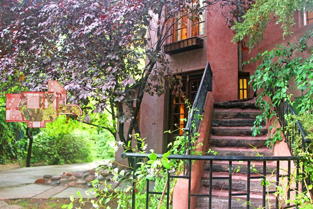 Casa Glebinias Hotel Chacras de Coria Bagian luar foto