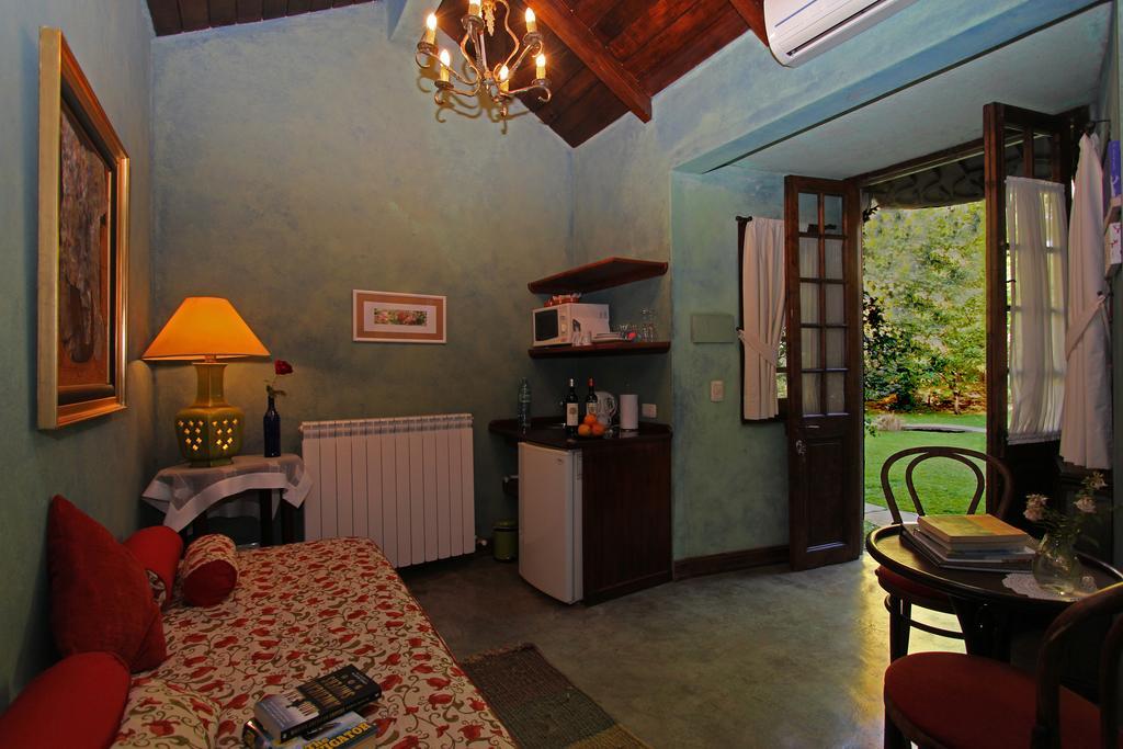 Casa Glebinias Hotel Chacras de Coria Bagian luar foto