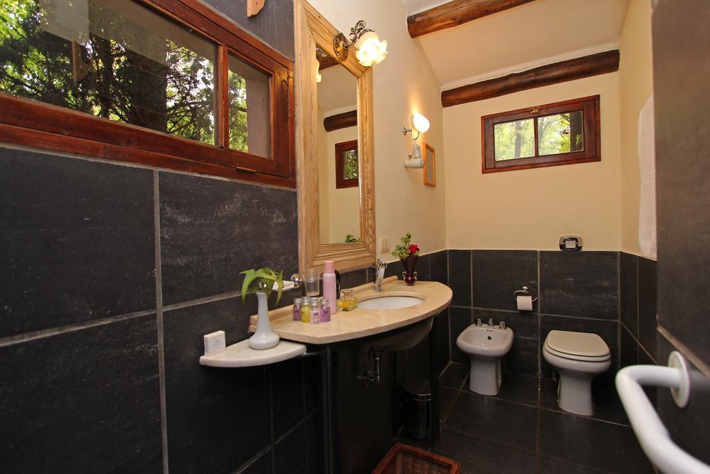 Casa Glebinias Hotel Chacras de Coria Bagian luar foto