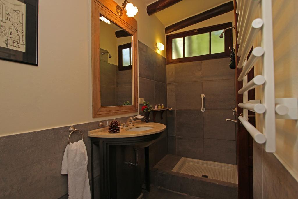 Casa Glebinias Hotel Chacras de Coria Bagian luar foto