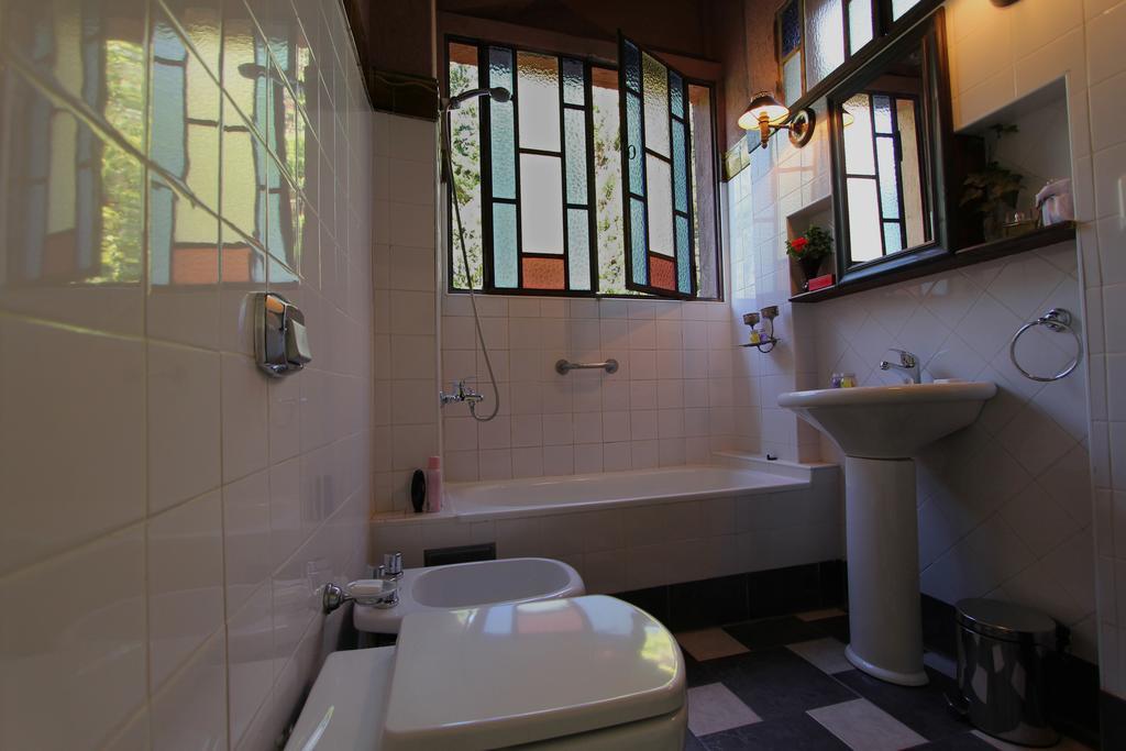 Casa Glebinias Hotel Chacras de Coria Bagian luar foto