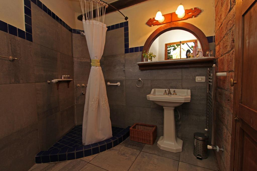 Casa Glebinias Hotel Chacras de Coria Bagian luar foto