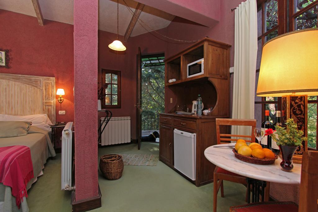 Casa Glebinias Hotel Chacras de Coria Bagian luar foto
