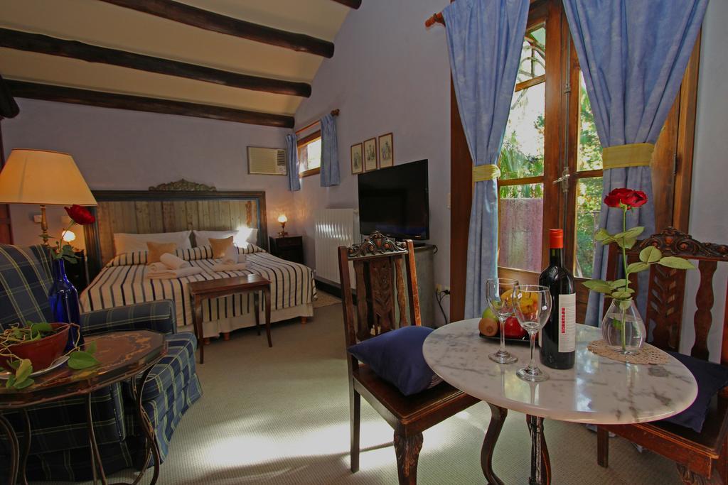 Casa Glebinias Hotel Chacras de Coria Bagian luar foto
