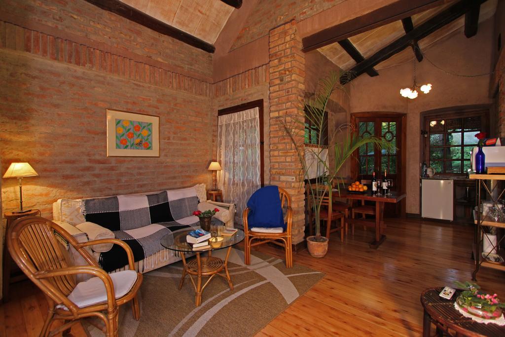 Casa Glebinias Hotel Chacras de Coria Bagian luar foto