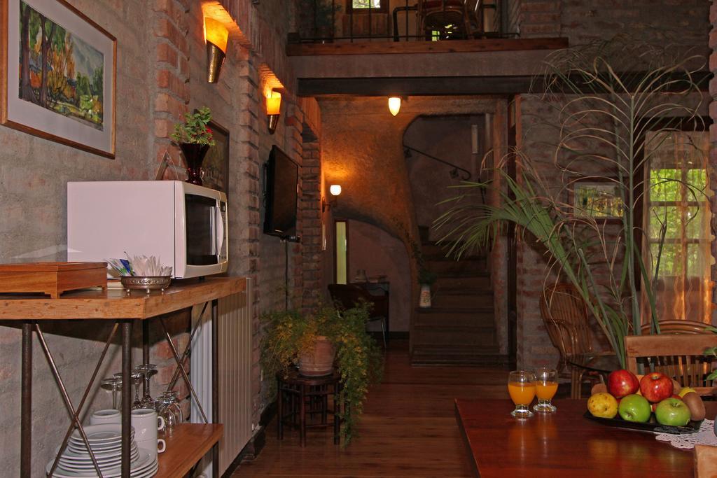 Casa Glebinias Hotel Chacras de Coria Bagian luar foto