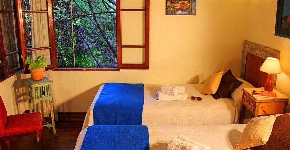 Casa Glebinias Hotel Chacras de Coria Bagian luar foto