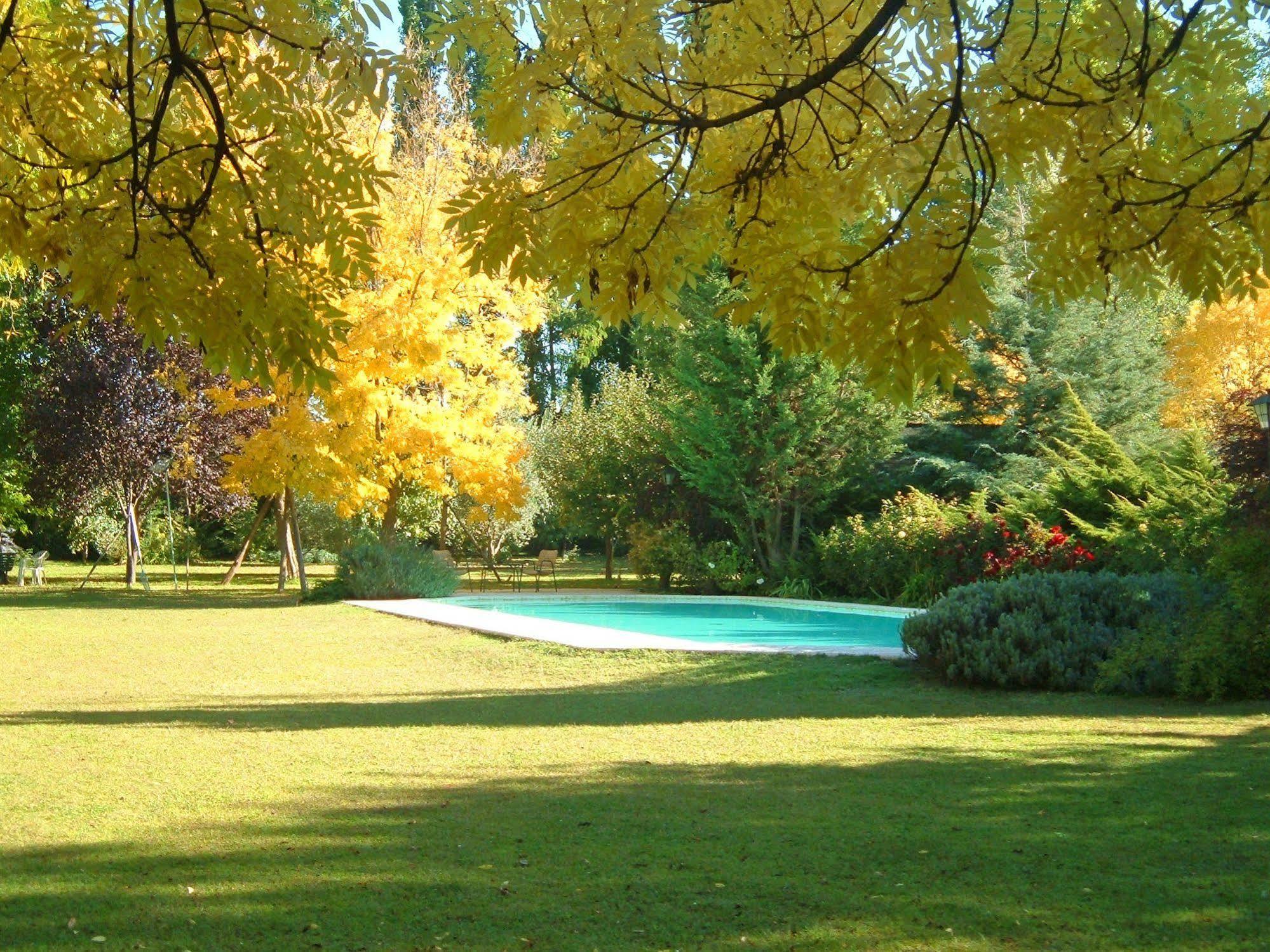 Casa Glebinias Hotel Chacras de Coria Bagian luar foto
